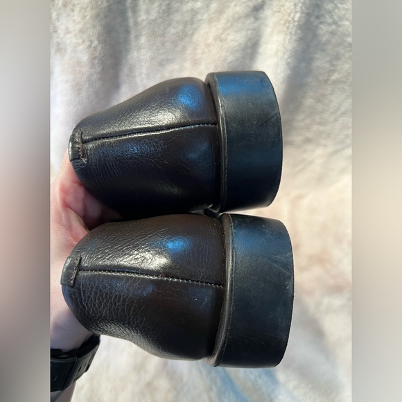 Sandro Moscoloni Size 11.5 US Dress Shoe Men's - Picture 5 of 8